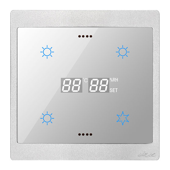 智能家居產(chǎn)品名稱:觸控開關(guān),智能家居設(shè)備型號(hào):970409.FSS 智能家居產(chǎn)品名稱:觸控開關(guān),智能家居設(shè)備型號(hào):970409.FSS