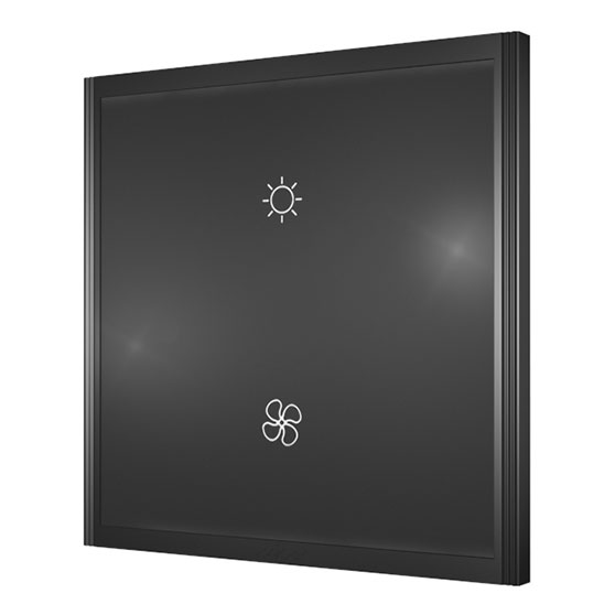 智能家居產(chǎn)品名稱:觸控開關(guān),智能家居設(shè)備型號(hào):920202/K. YBB 智能家居產(chǎn)品名稱:觸控開關(guān),智能家居設(shè)備型號(hào):920202/K. YBB